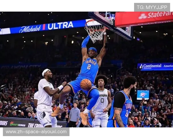 雷霆多名核心伤缺战绩下滑，灰熊反击体系有望主场取胜